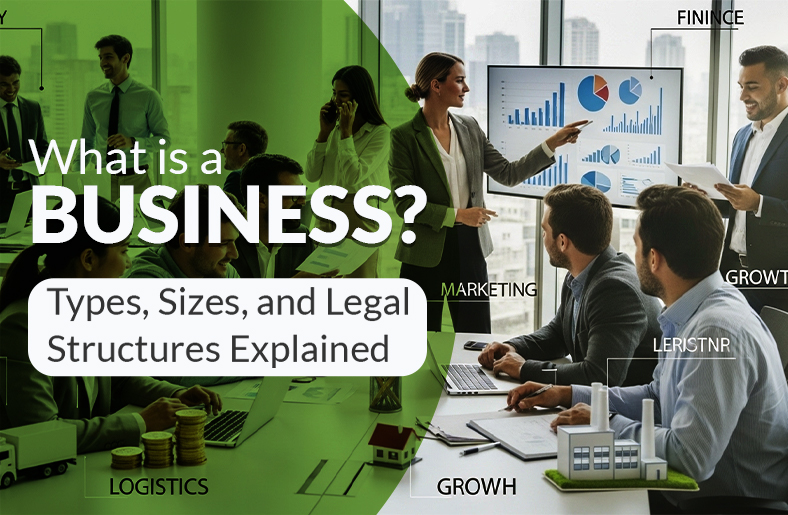 What is a Business? Types, Sizes, and Legal Structures Explained What is a Business? Types, Sizes, and Legal Structures Explained