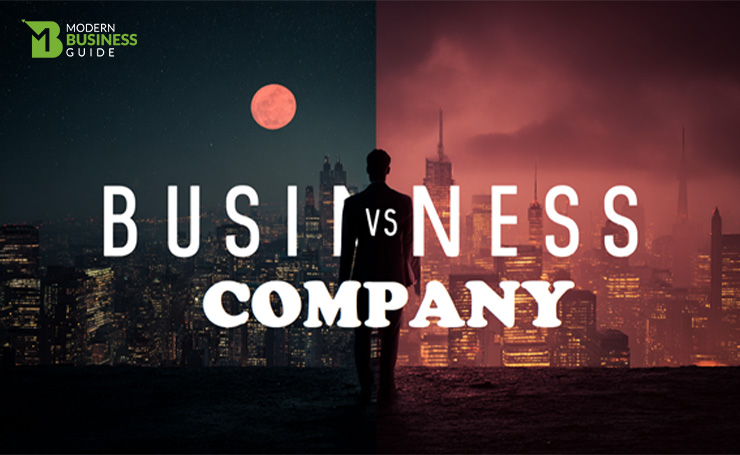 Business vs Company