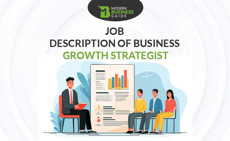 Job Description of Business Growth Strategist