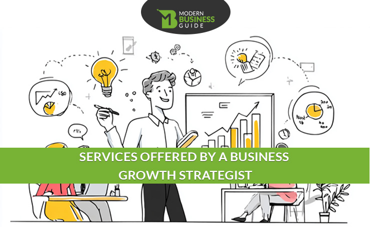 Services Offered by a Business Growth Strategist