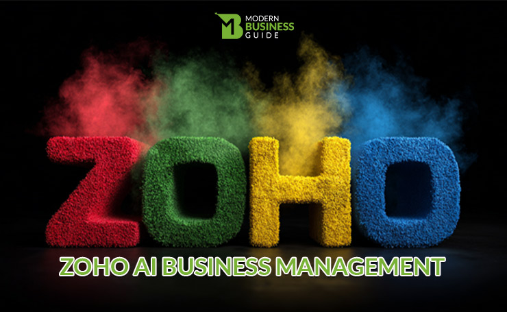Zoho AI Business Management
