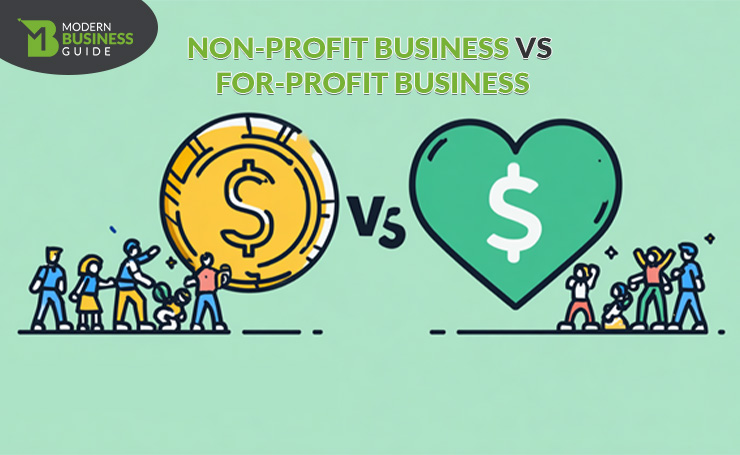 Non-Profit Business vs For-Profit Business