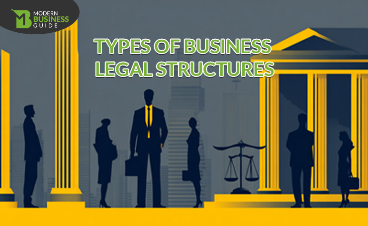 Types of Business: Legal Structures