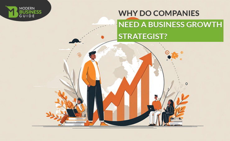 Why Do Companies Need a Business Growth Strategist?