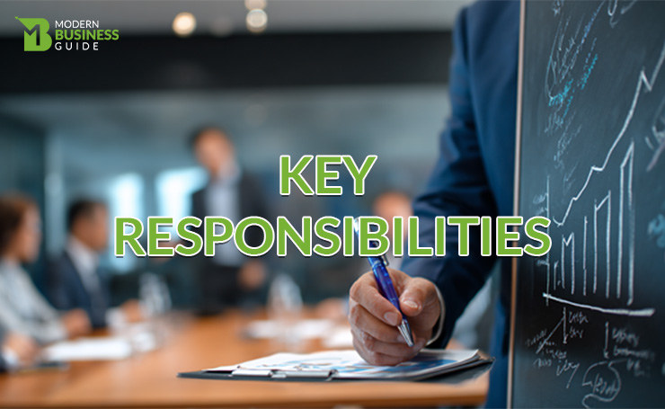 Key Responsibilities