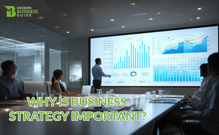 Why is Business Strategy Important?