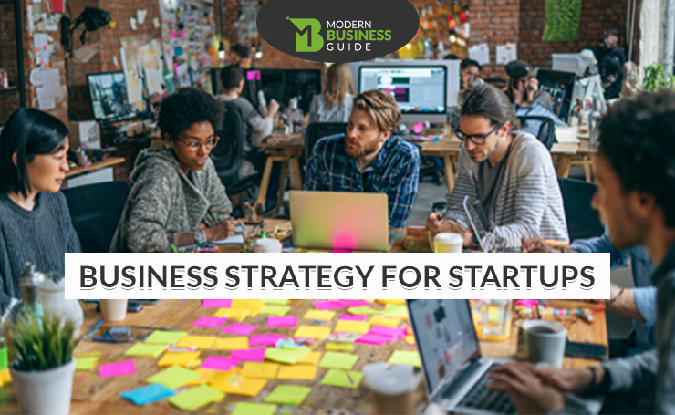 Business Strategy for Startups