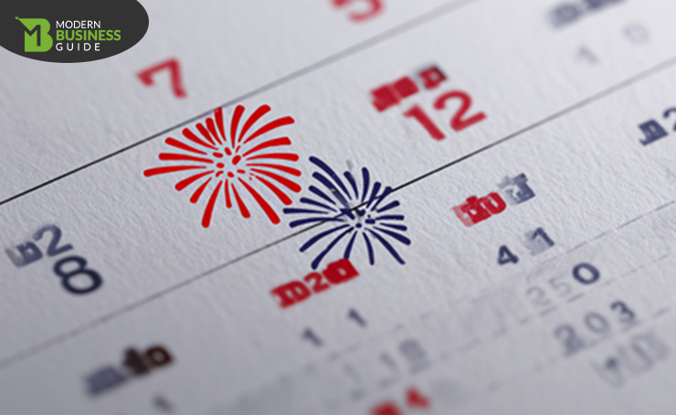 Business Days and Public Holidays