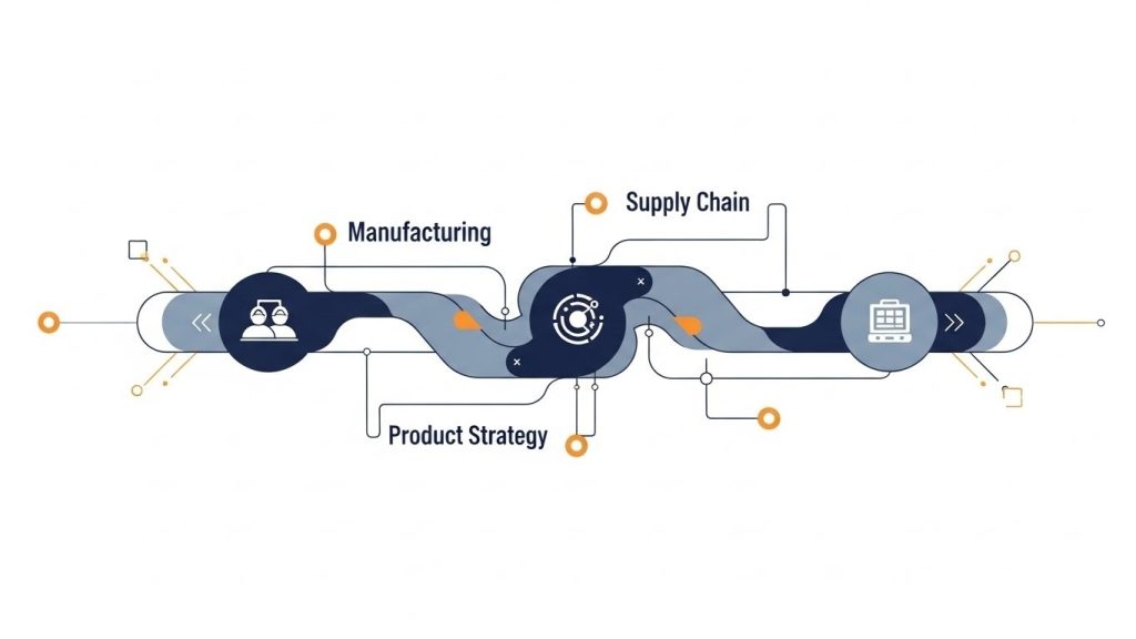 Nissan Restructuring Actions