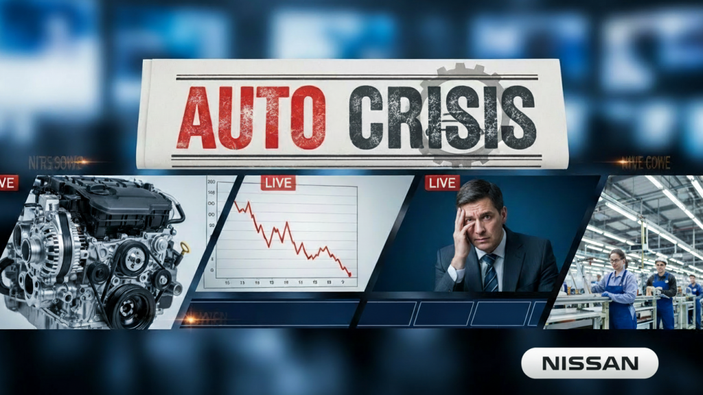 Nissan Bankruptcy Rumours