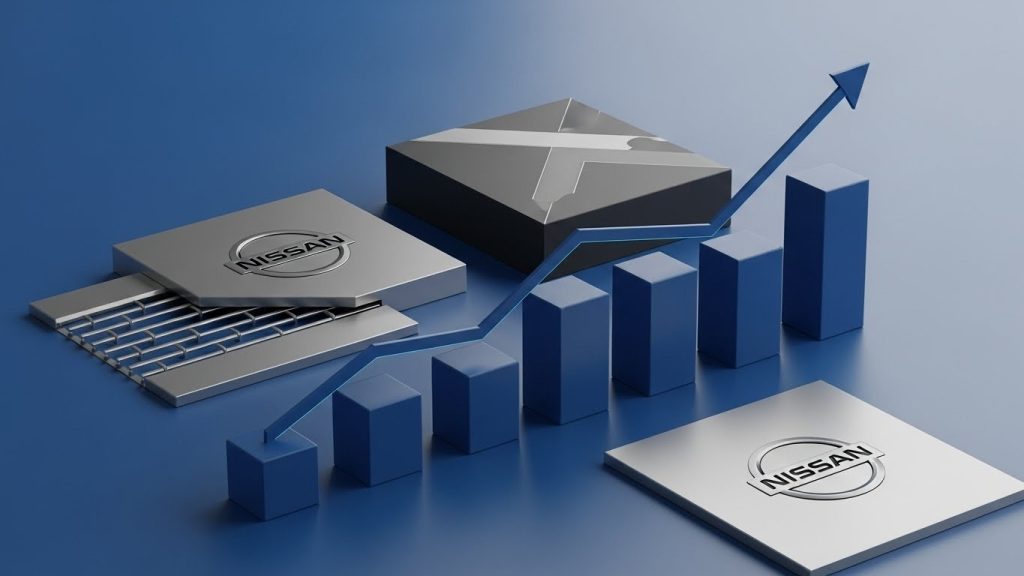 Is Nissan Business facing challenges