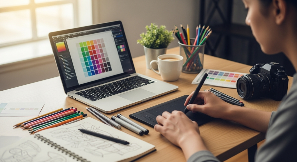 Freelance Platforms for Designers