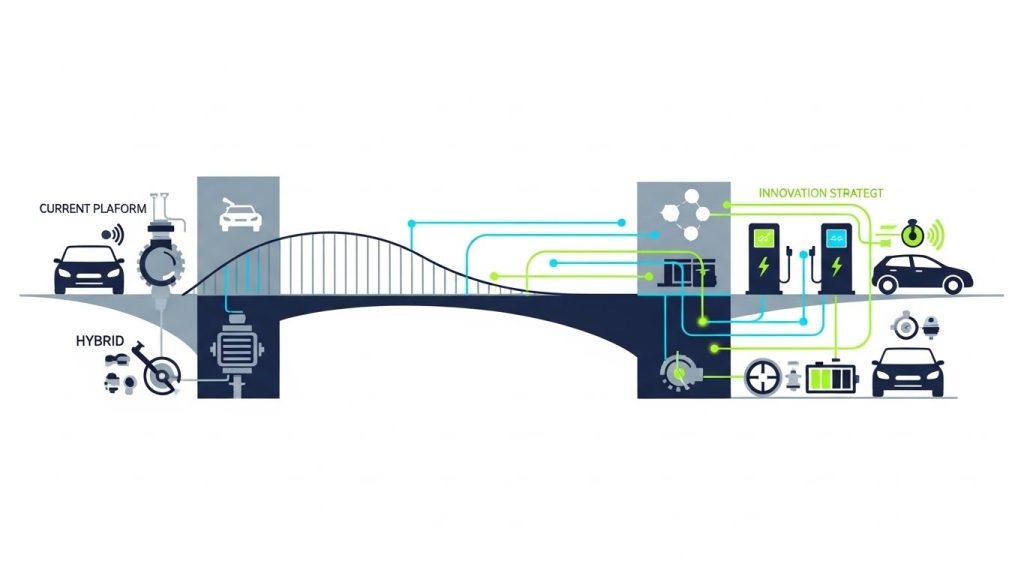 Nissan Hybrid Strategy