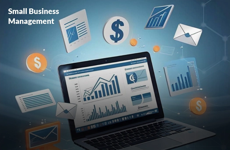 Small Business Management: A Detailed Guide 2026 small business management