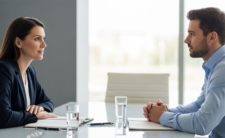 The Right Interview Techniques