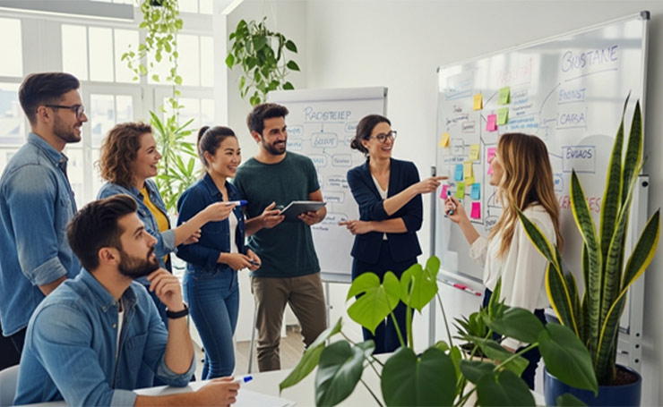 Create Positive Workplace Culture