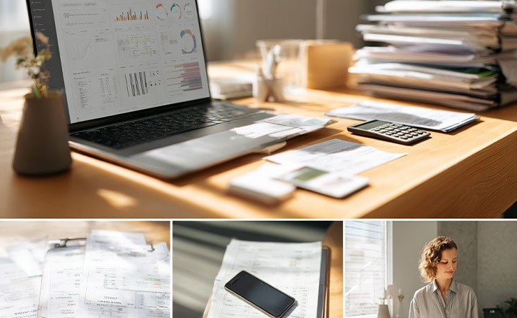 Develop a Payroll System