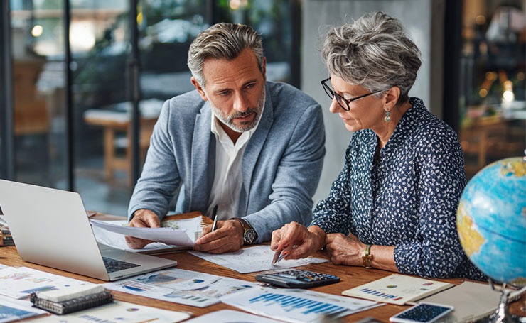 Set Up Tax Processes