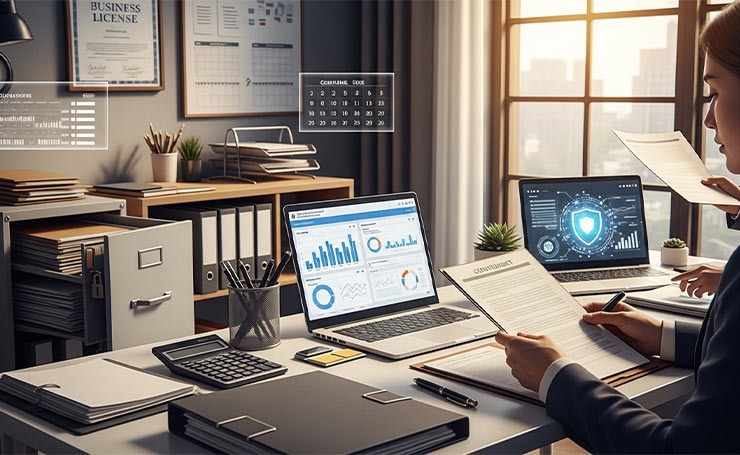 Legal and Regulatory Compliance