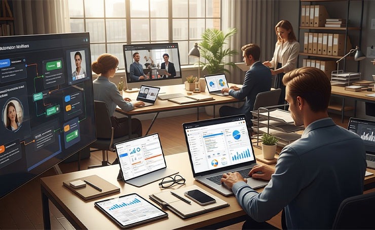 Growth and Business Development