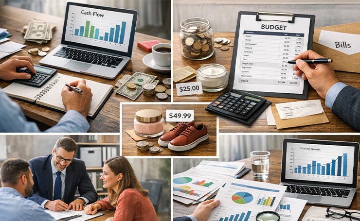 Financial Management and Budgeting