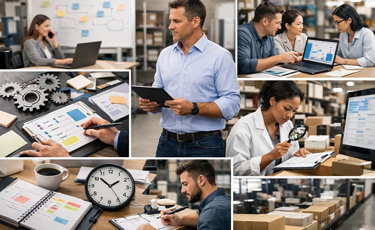 Daily Operations Oversight