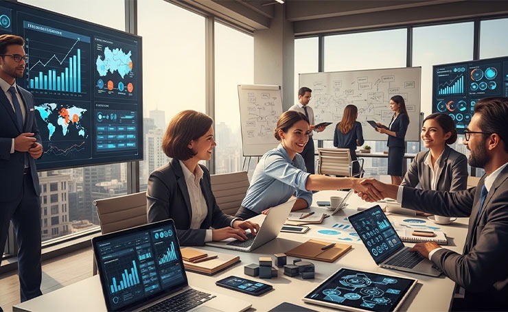 Growth and Business Development