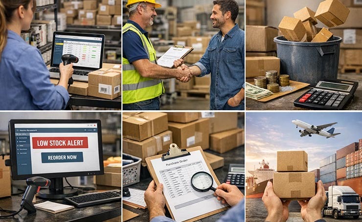 Supply Chain Management