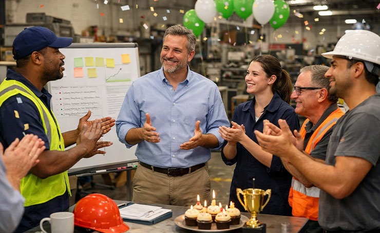 Operations-Focused Culture