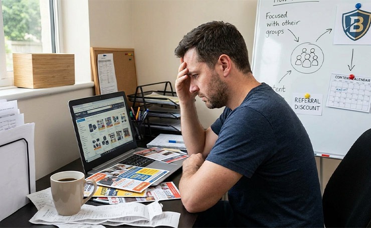 Customer Acquisition Challenges