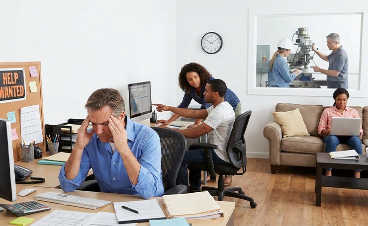 Labor Shortage