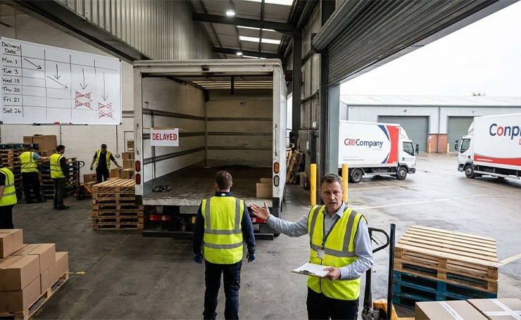 Supply Chain Disruptions
