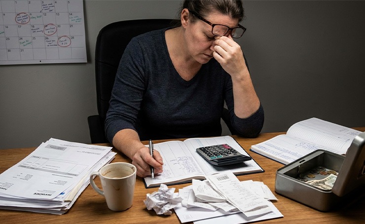 Cash Flow Management Issues